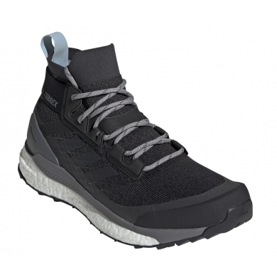 adidas Trail-Wanderschuhe Terrex Free Hiker carbongrau Damen